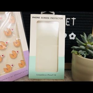 iPhone Case AND Protector - Fortune Cookie 🥠